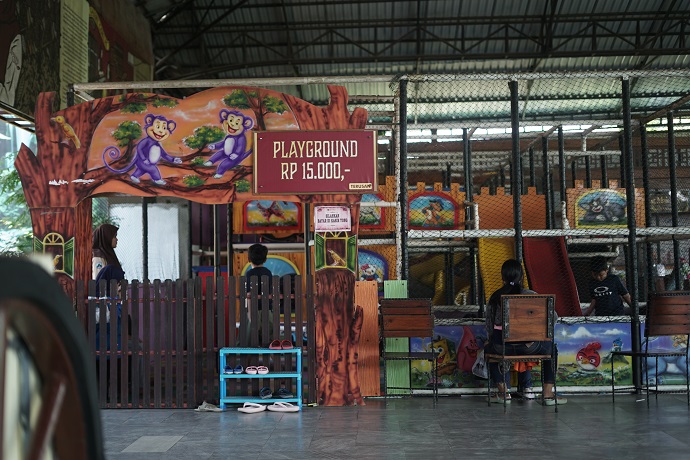 Playground B